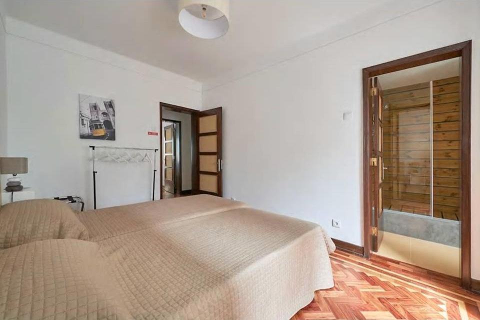 Green Corner House Lisbon Luaran gambar